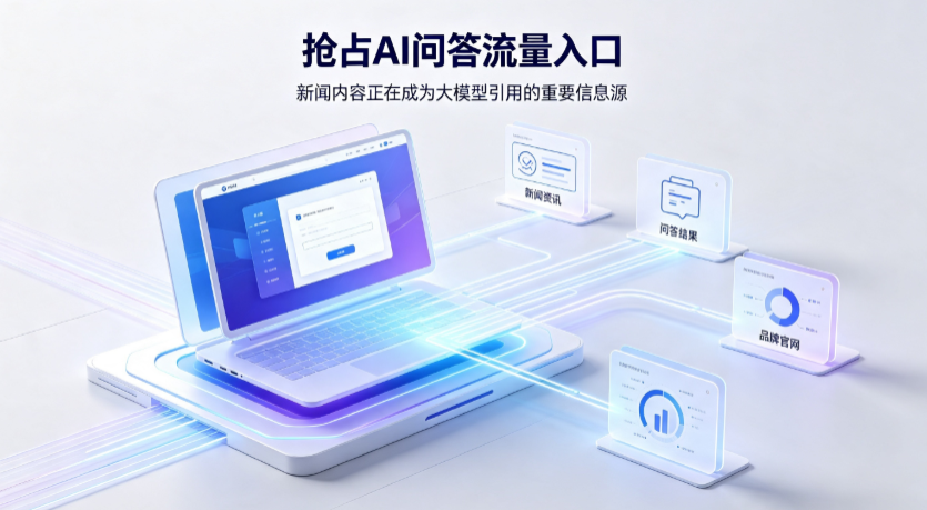2026 海外流量新格局：武江区GEO 内容如何抢占 AI 问答流量入口