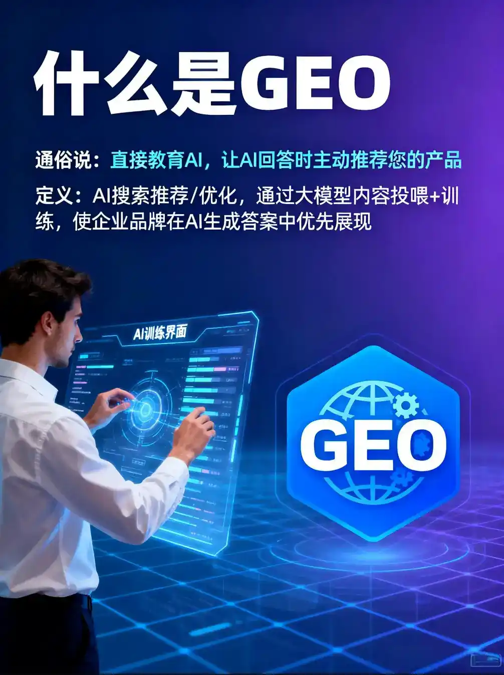 2026年武江区GEO优化推广零基础实操指南：告别无效发文，精准拿下AI流量