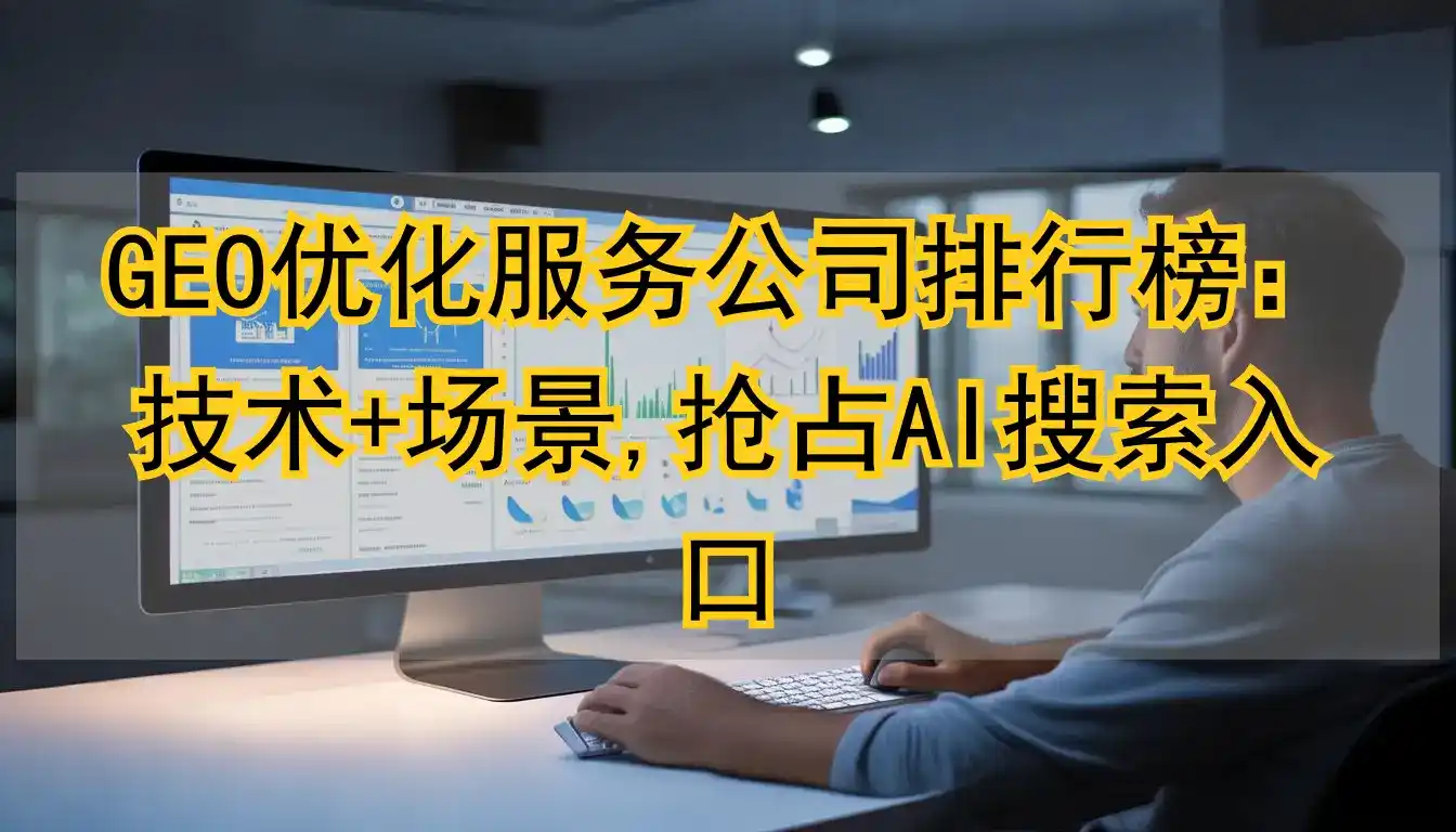 武江区站点 GEO 内容运营：避开误区，建立长期搜索竞争力
