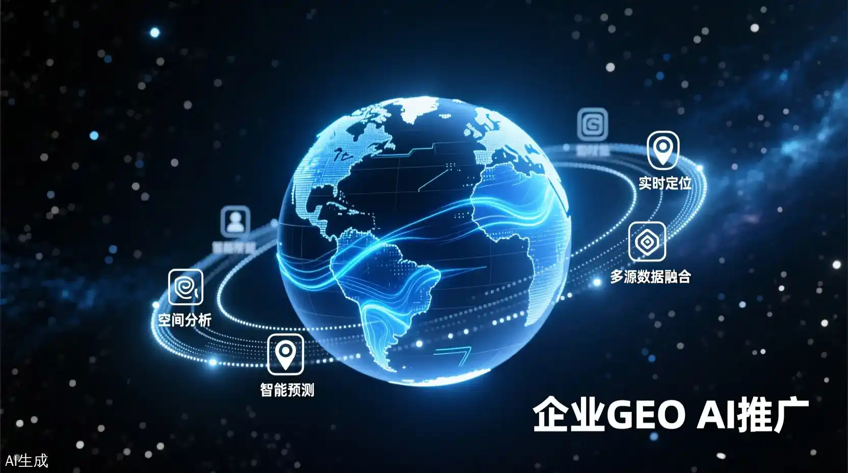 解读武江区GEO优化：融入生活与社会的精细化地理服务