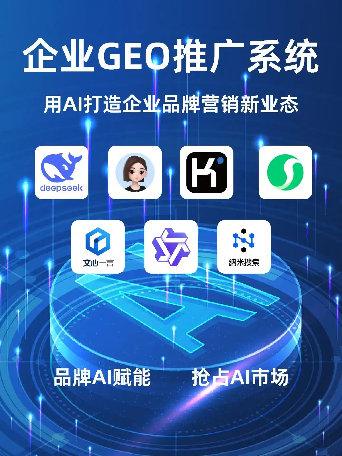 深耕武江区本地化智能营销领域 国硕AI以GEO优化技术助力产业提质增效